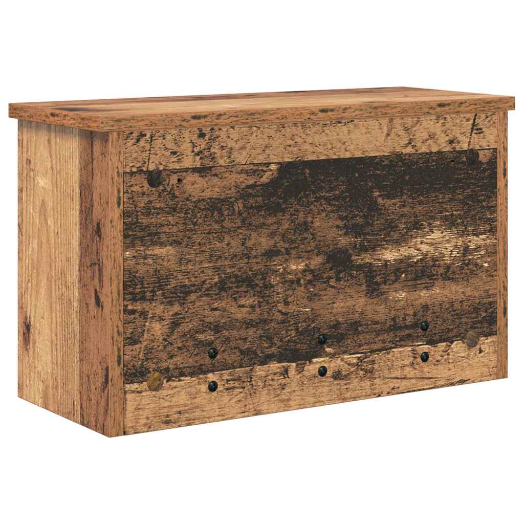Prikabinamas paltas su lentyna Senas medis 50 x 20 x 30 cm