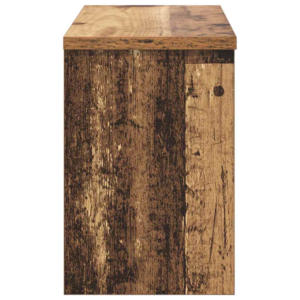 Prikabinamas paltas su lentyna Senas medis 50 x 20 x 30 cm