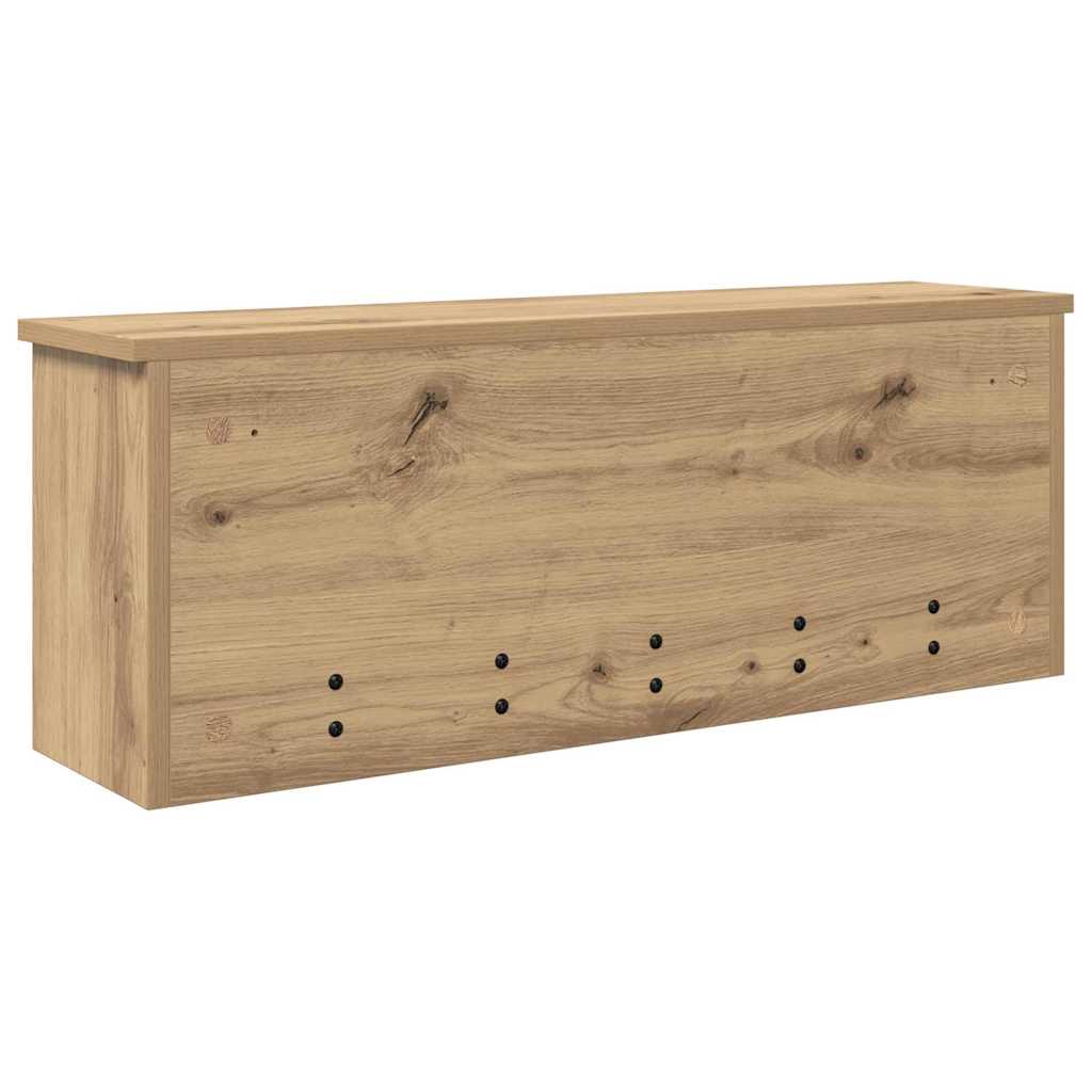 Prikabinamas paltas Amatininkų ąžuolas 80 x 20 x 30 cm