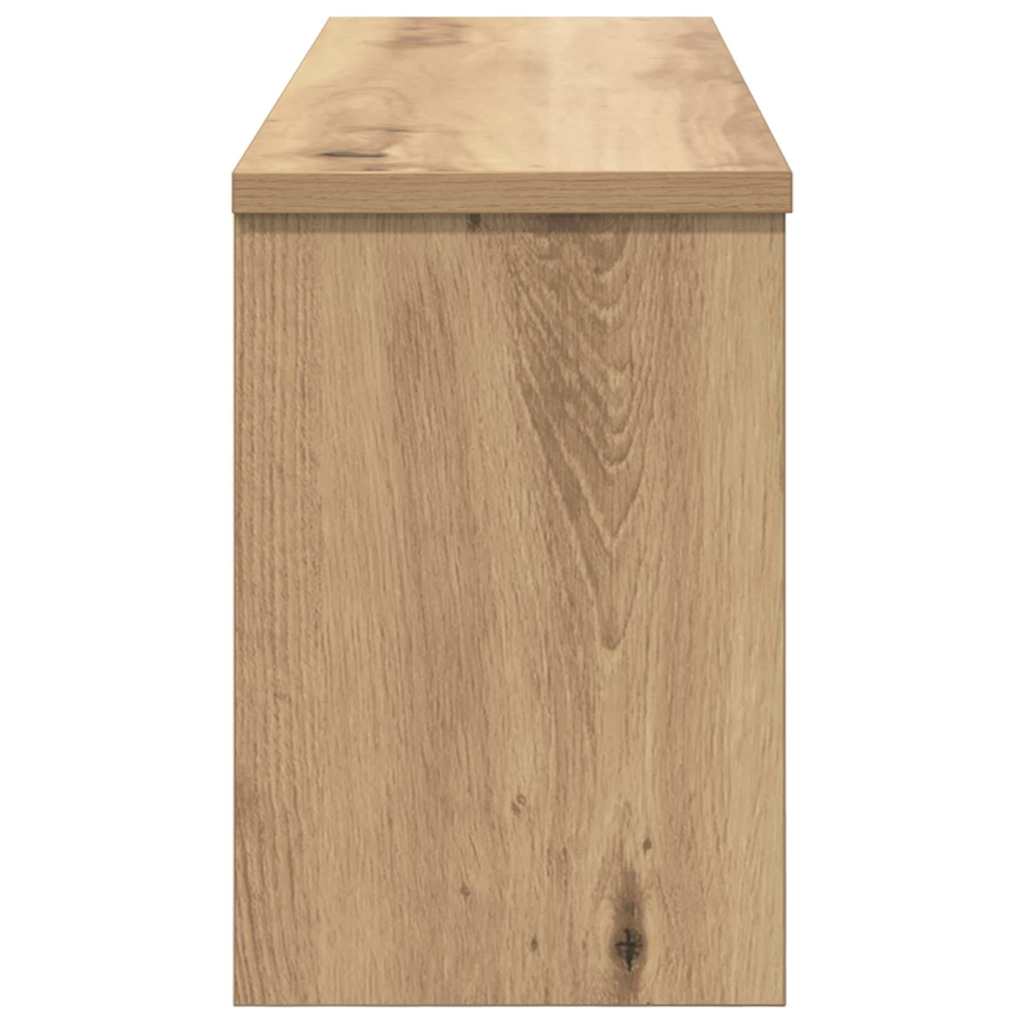 Prikabinamas paltas Amatininkų ąžuolas 80 x 20 x 30 cm