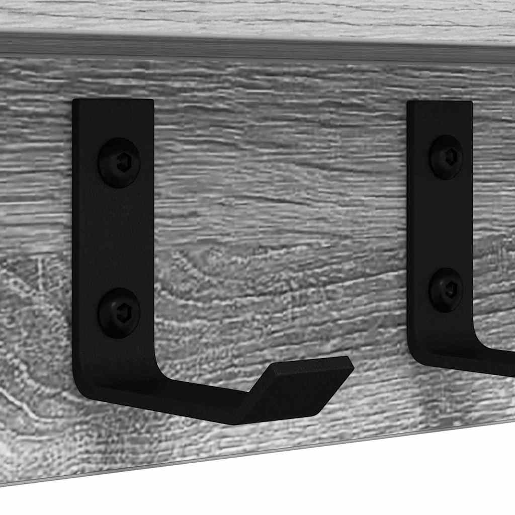Prikabinamas paltas Pilkas Sonoma 40 x 10,5 x 10,5 cm