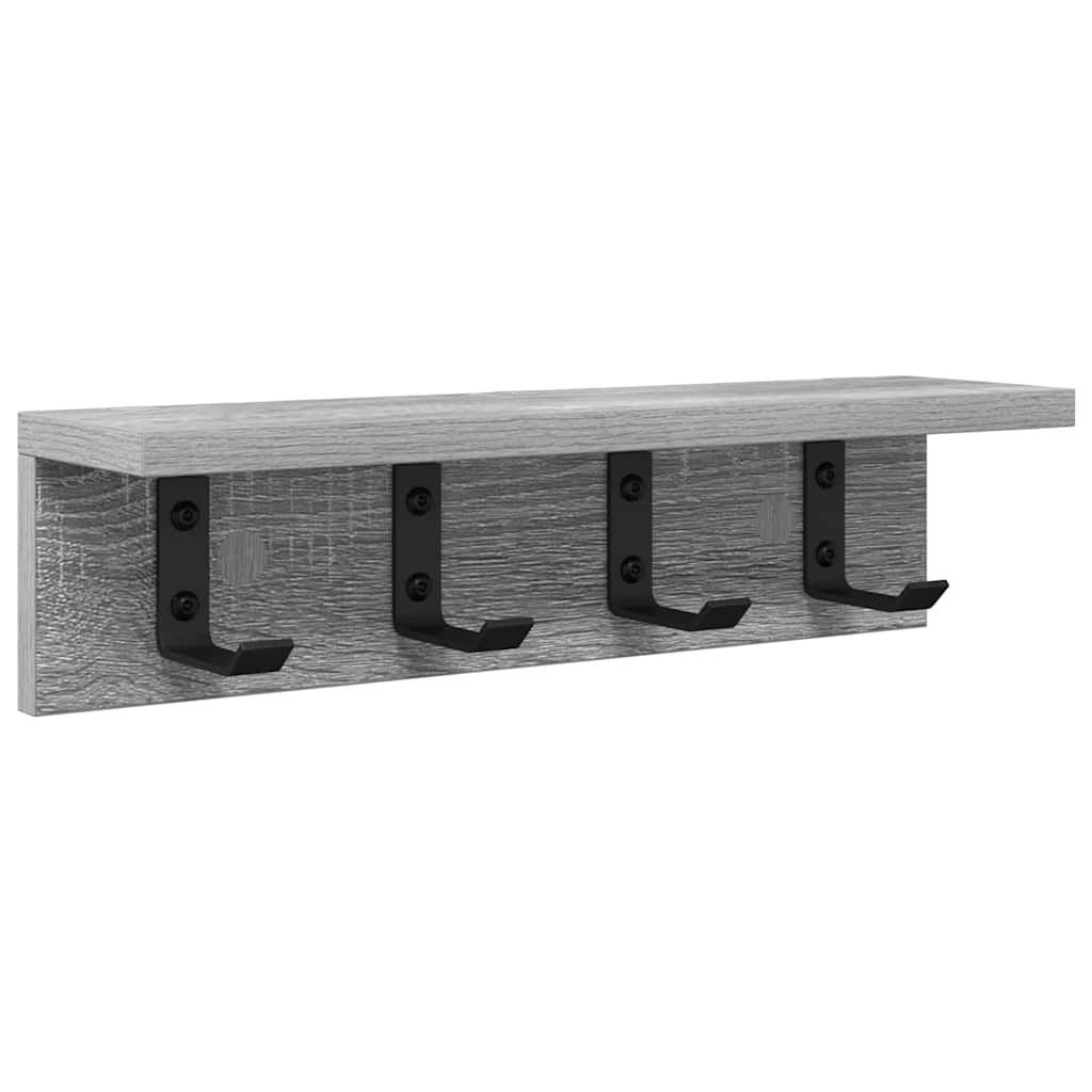 Prikabinamas paltas Pilkas Sonoma 40 x 10,5 x 10,5 cm