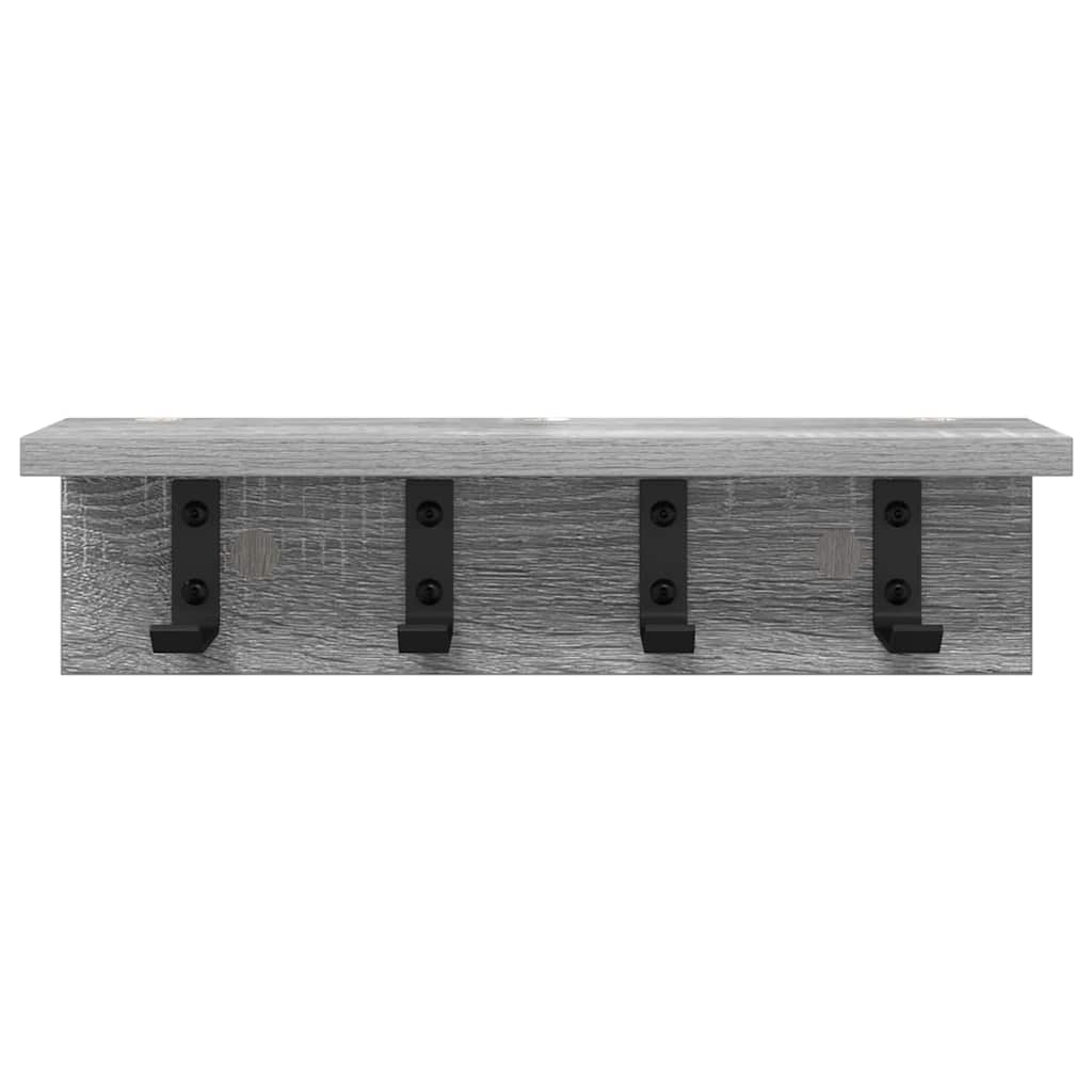 Prikabinamas paltas Pilkas Sonoma 40 x 10,5 x 10,5 cm