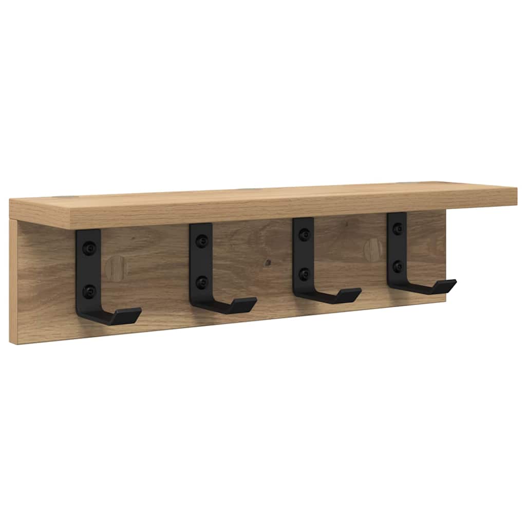 Prikabinamas paltas Amatininkų ąžuolas 40 x 10,5 x 10,5 cm