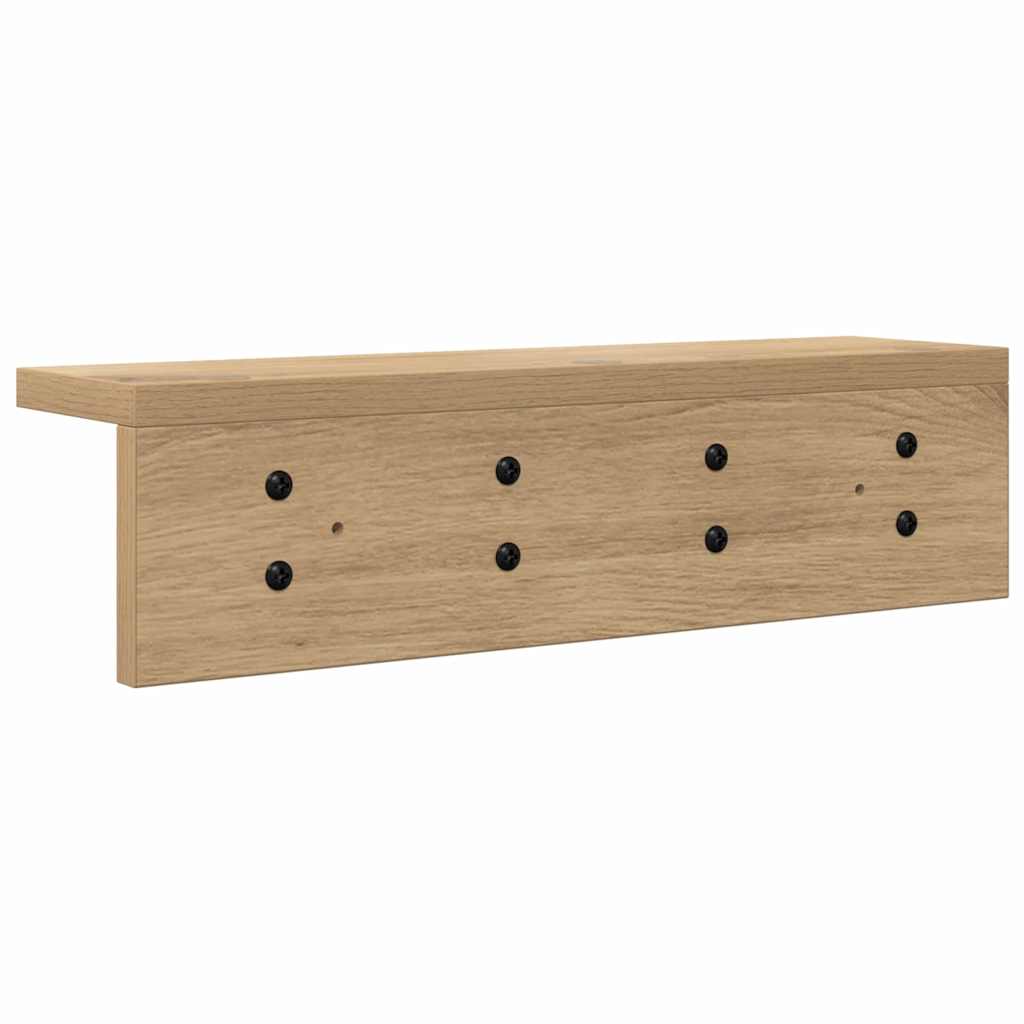 Prikabinamas paltas Amatininkų ąžuolas 40 x 10,5 x 10,5 cm