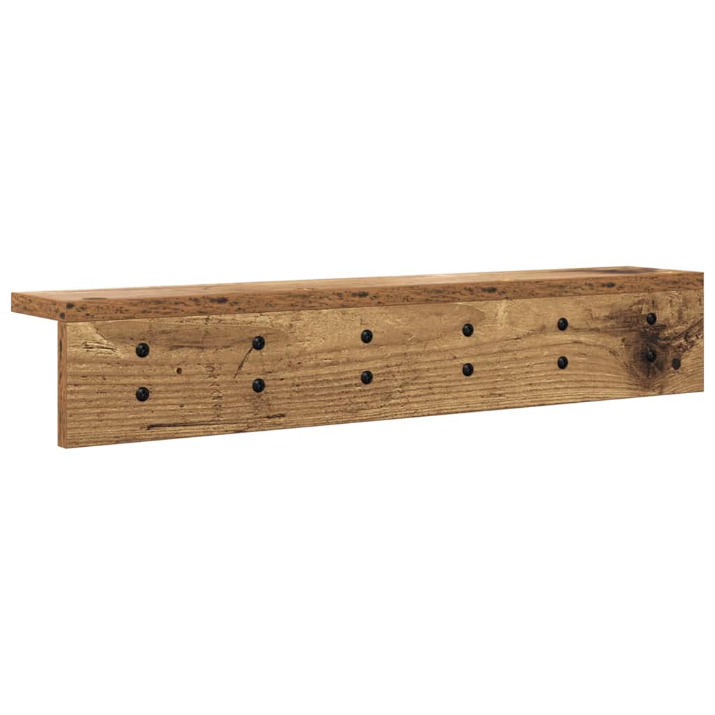 Prikabinamas paltas su saugykla Senas medis 60 x 10,5 x 10,5 cm