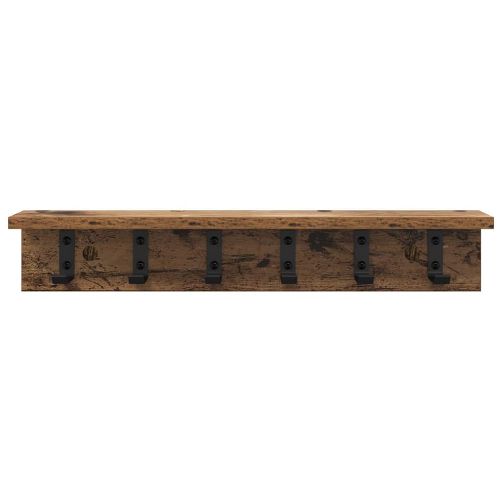 Prikabinamas paltas su saugykla Senas medis 60 x 10,5 x 10,5 cm