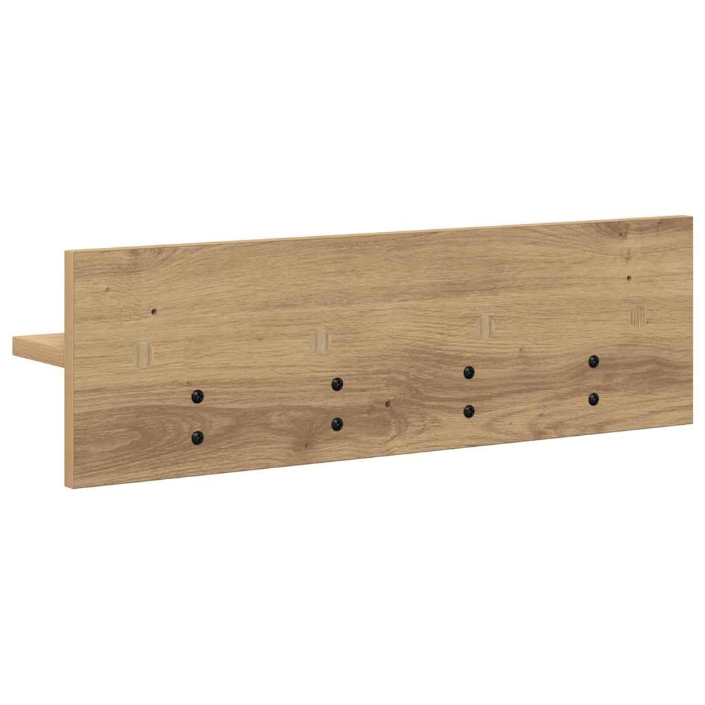 Prikabinamas paltas Amatininkų ąžuolas 60 x 10,5 x 18 cm