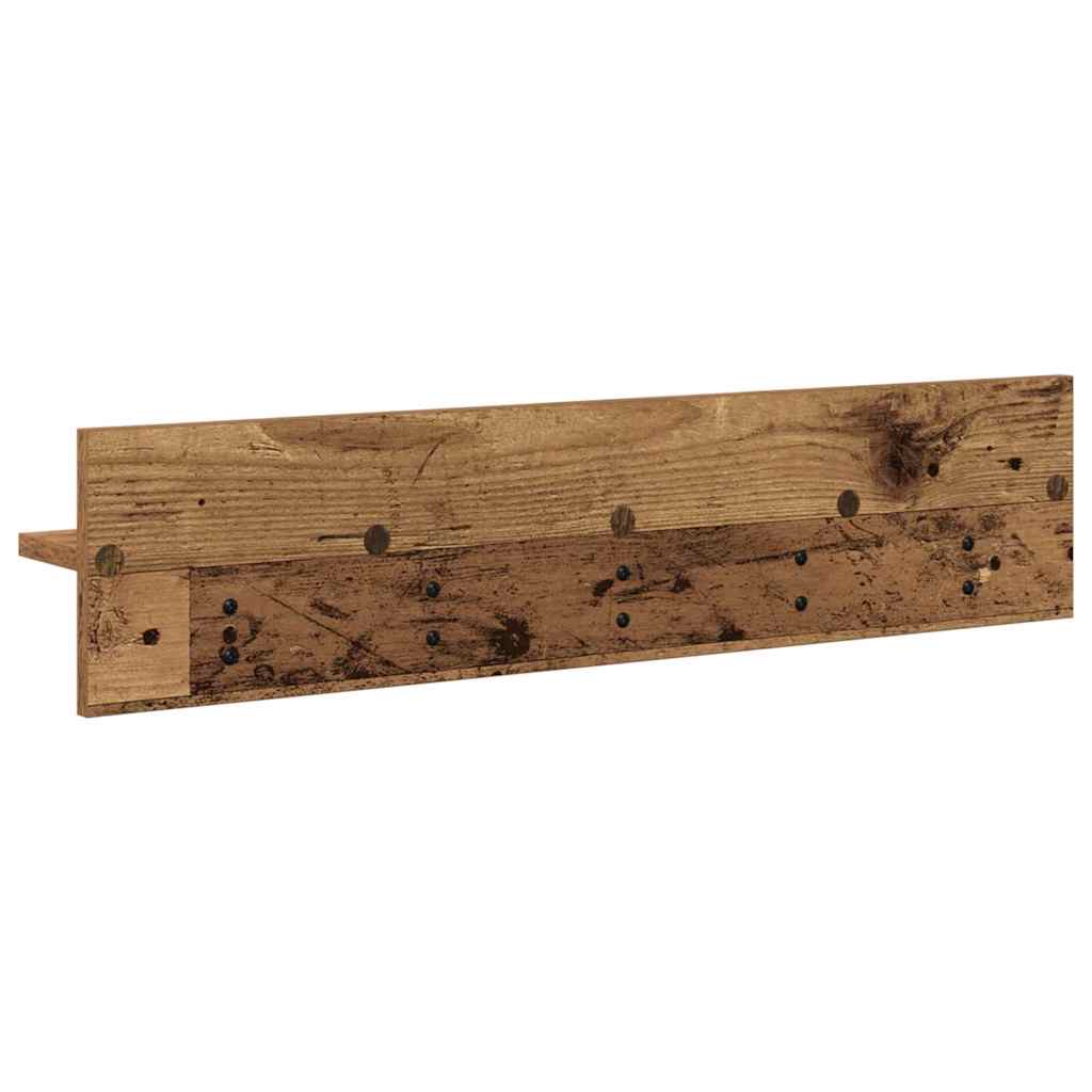 Prikabinamas paltas su saugykla Senas medis 80 x 10,5 x 18 cm