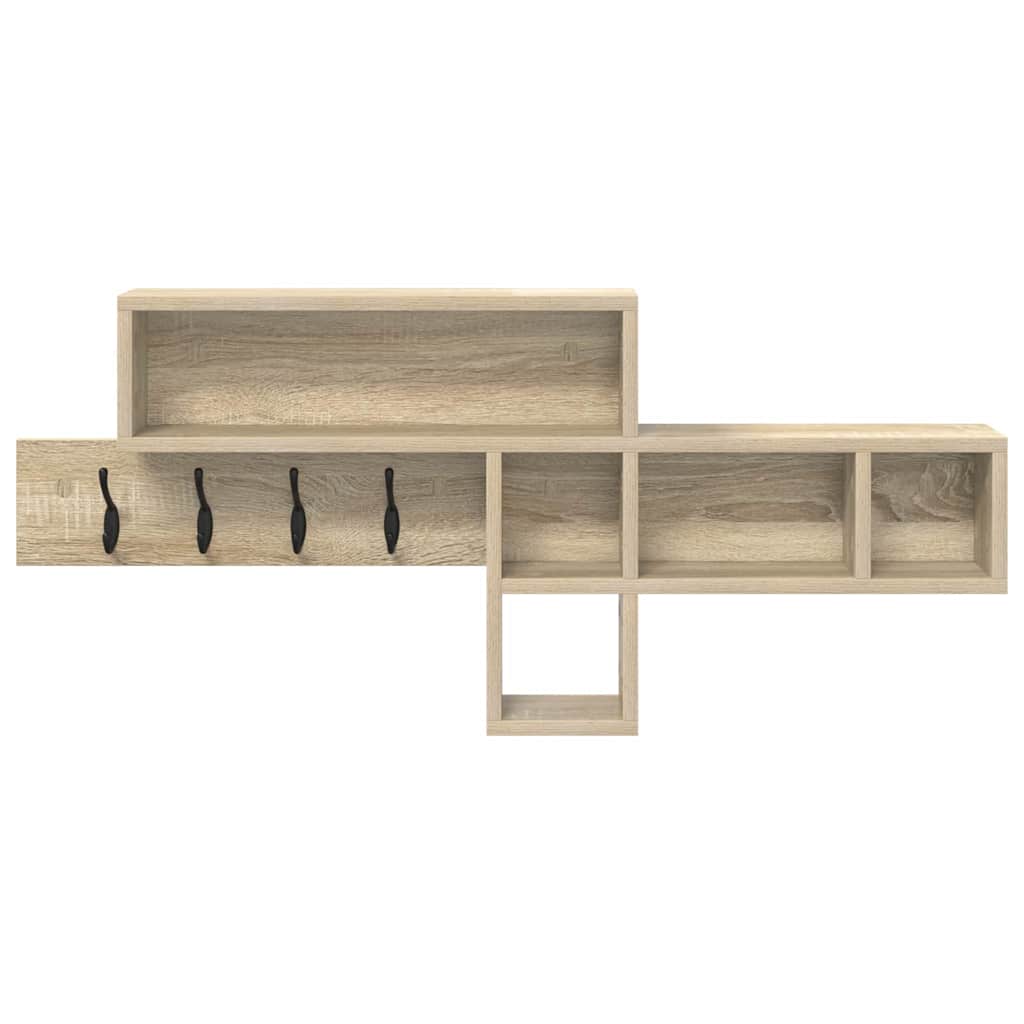 Prikabinamas paltas Sonoma ąžuolas 100 x 12 x 43.5 cm