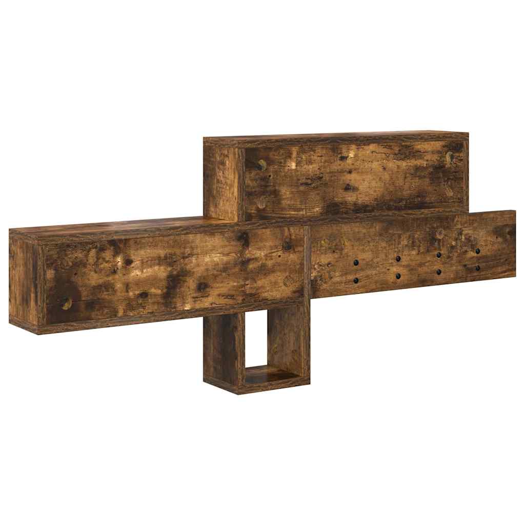Prikabinamas paltas Rūkyta ąžuolas 100 x 12 x 43,5 cm