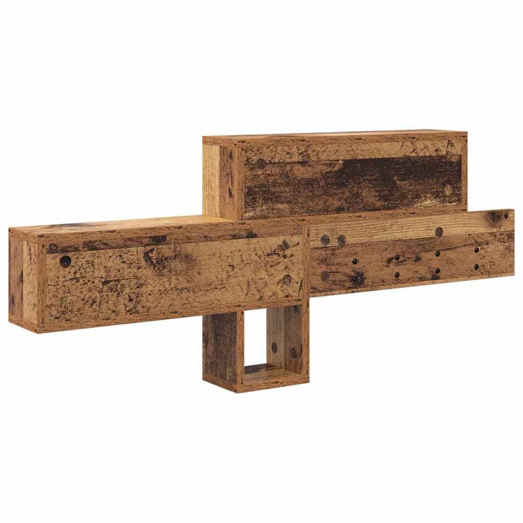 Prikabinamas paltas su lentyna Senas medis 100 x 12 x 43,5 cm