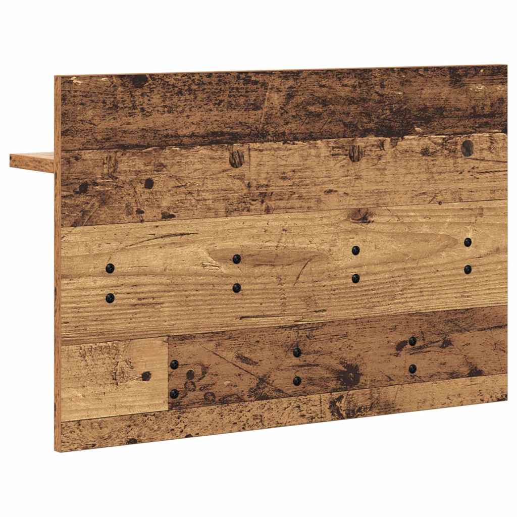 Prikabinamas paltas su lentyna Senas medis 60 x 40 x 12 cm