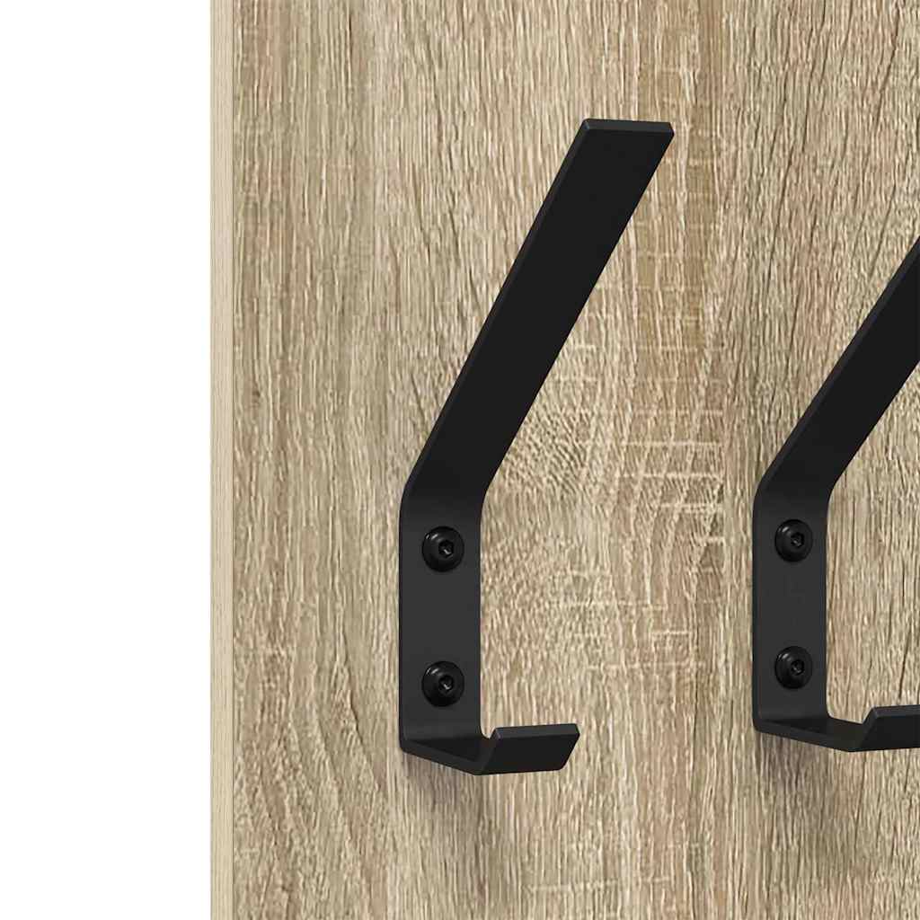 Prikabinamas paltas Sonoma ąžuolas 20 x 1.5 x 100 cm