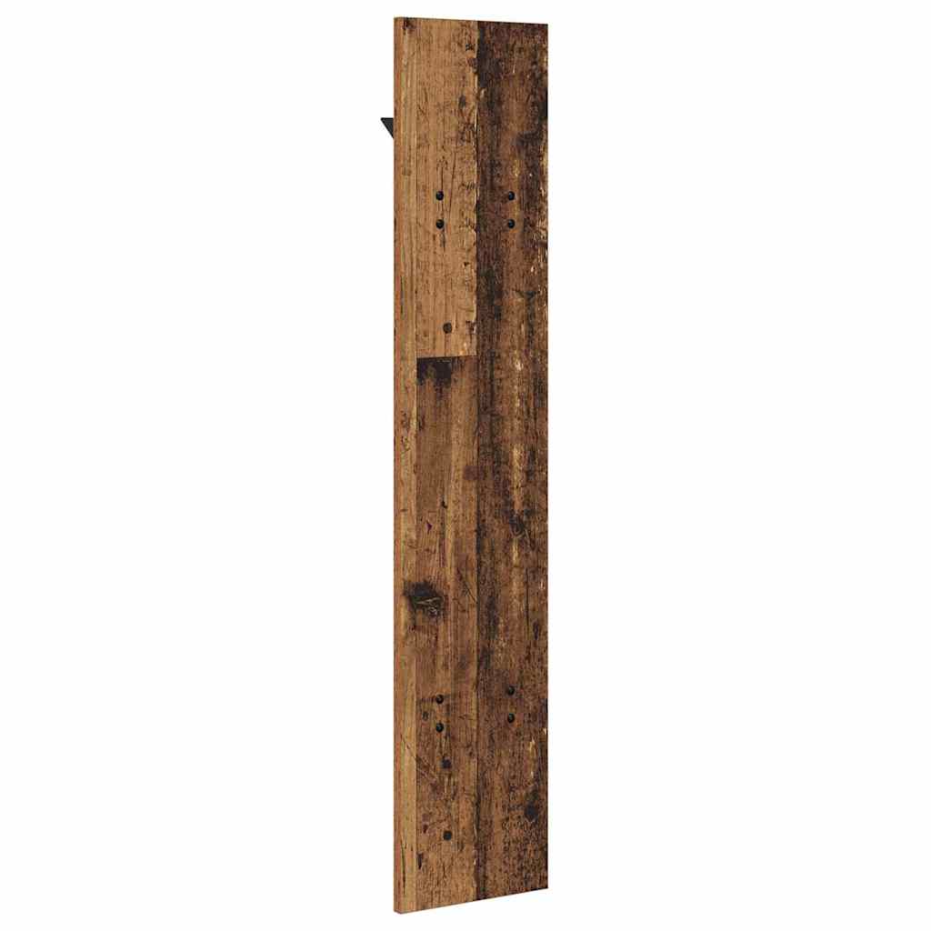 Prikabinamas paltas su saugykla Senas medis 20 x 1,5 x 100 cm