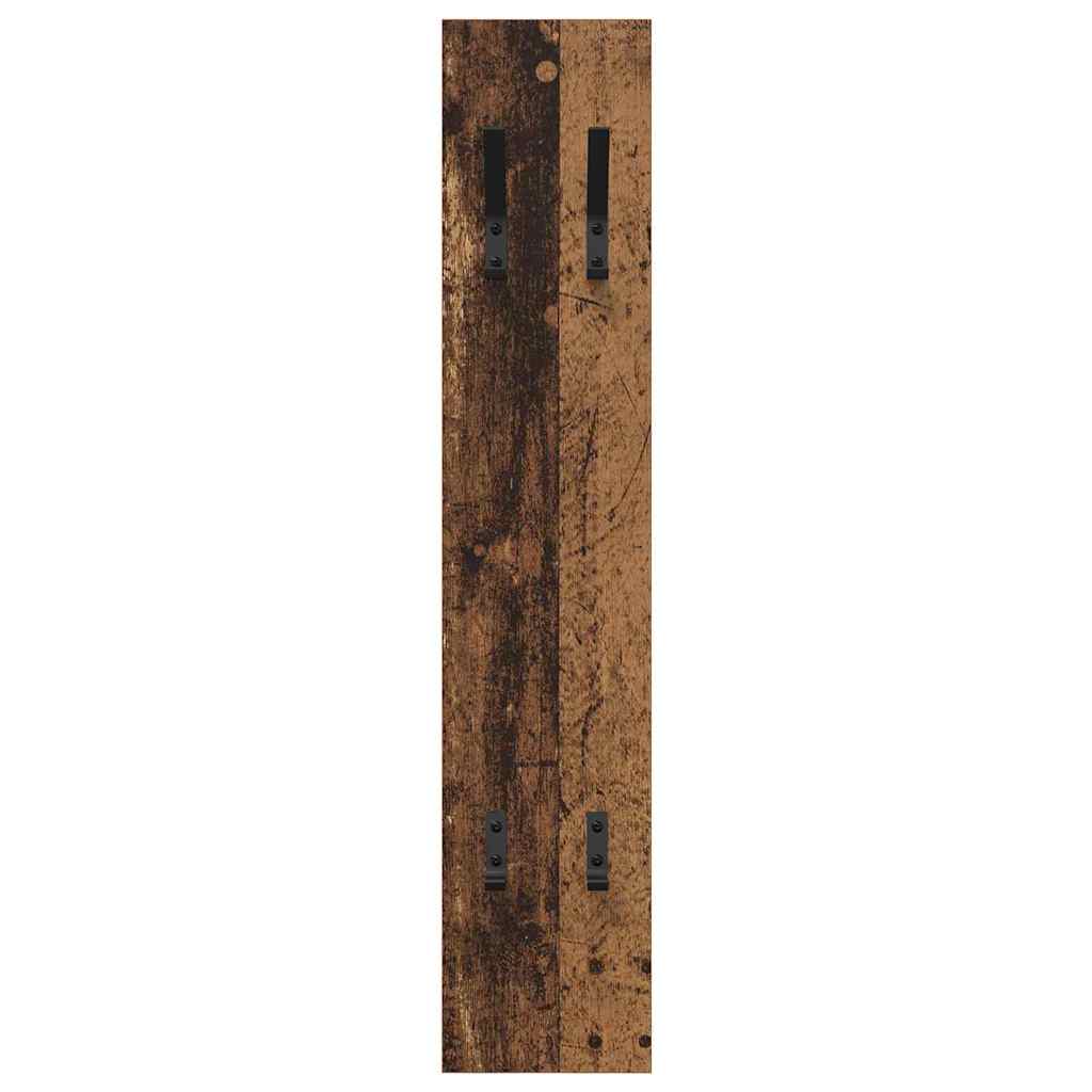 Prikabinamas paltas su saugykla Senas medis 20 x 1,5 x 100 cm