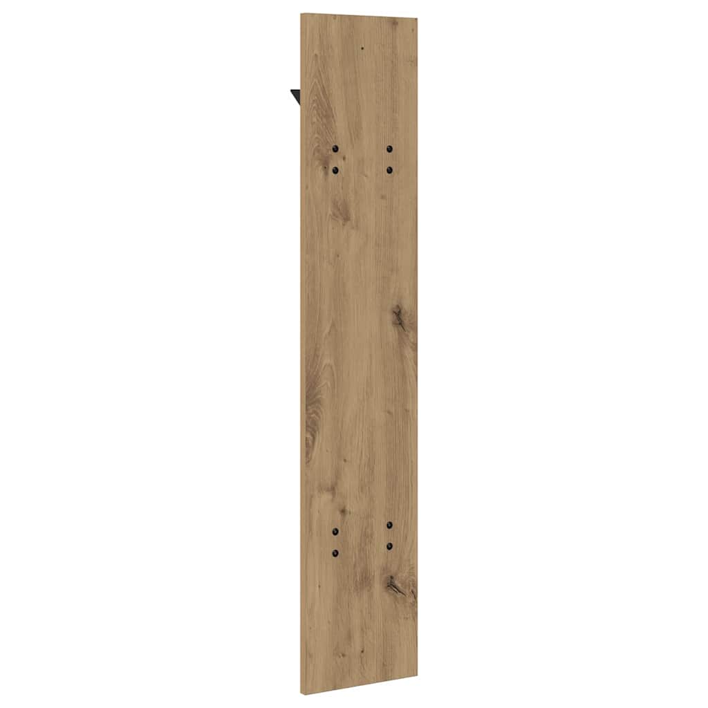 Prikabinamas paltas Amatininkų ąžuolas 20 x 1,5 x 100 cm