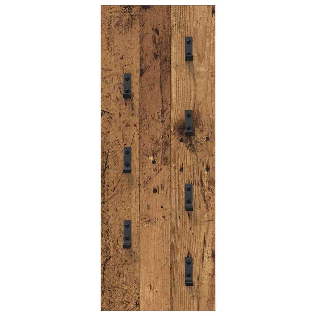 Prikabinamas paltas Sena mediena 30 x 1.5 x 80 cm