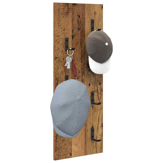 Prikabinamas paltas su saugykla Senas medis 30 x 1,5 x 80 cm