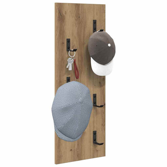 Prikabinamas paltas Amatininkų ąžuolas 30 x 1,5 x 80 cm
