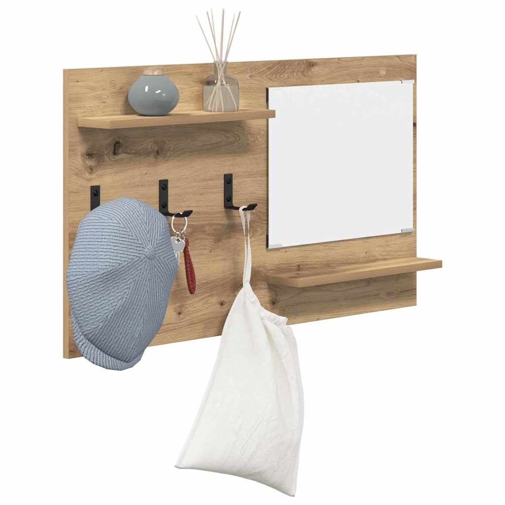 Prikabinamas paltas Amatininkų ąžuolas 90 x 10 x 50 cm