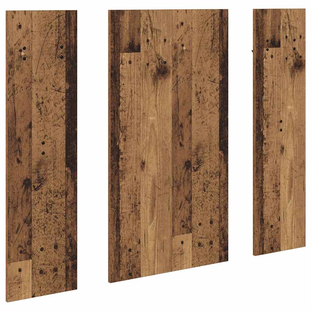 Prikabinamas paltas su saugykla Senas medis 96 x 1,5 x 90 cm