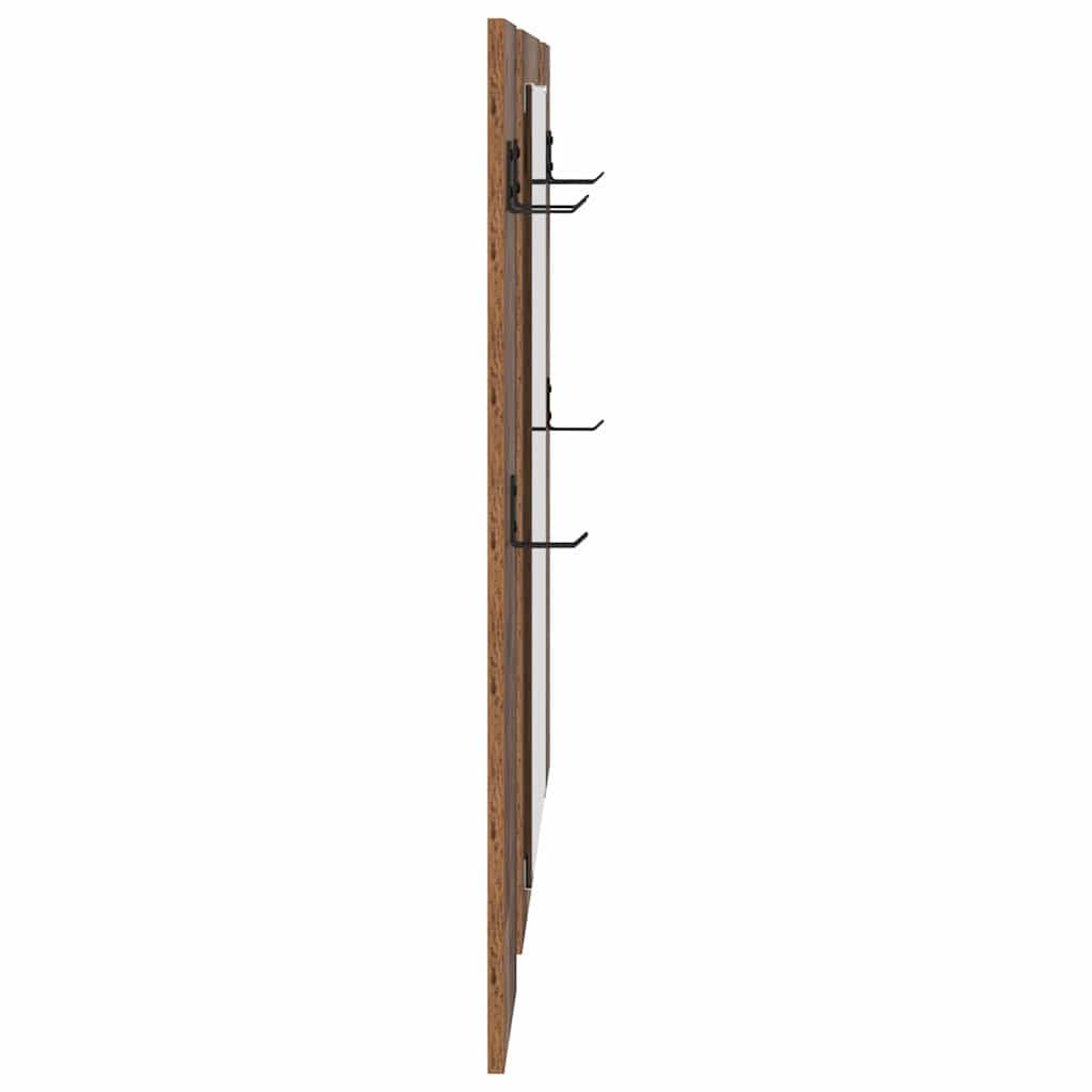 Prikabinamas paltas su saugykla Senas medis 96 x 1,5 x 90 cm
