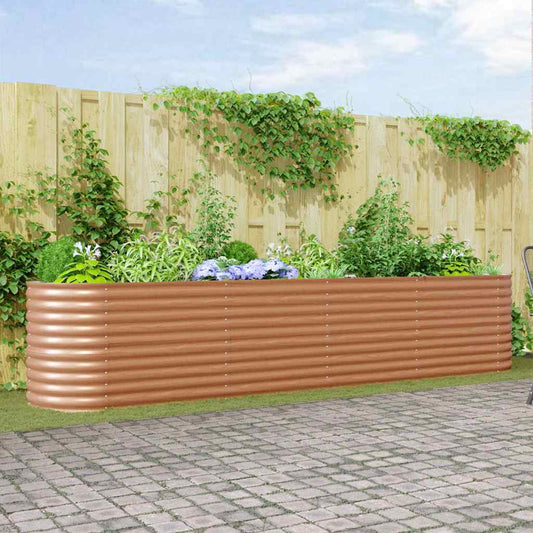 Pakelta lova Ruda 400 x 80 x 81 cm Plienas