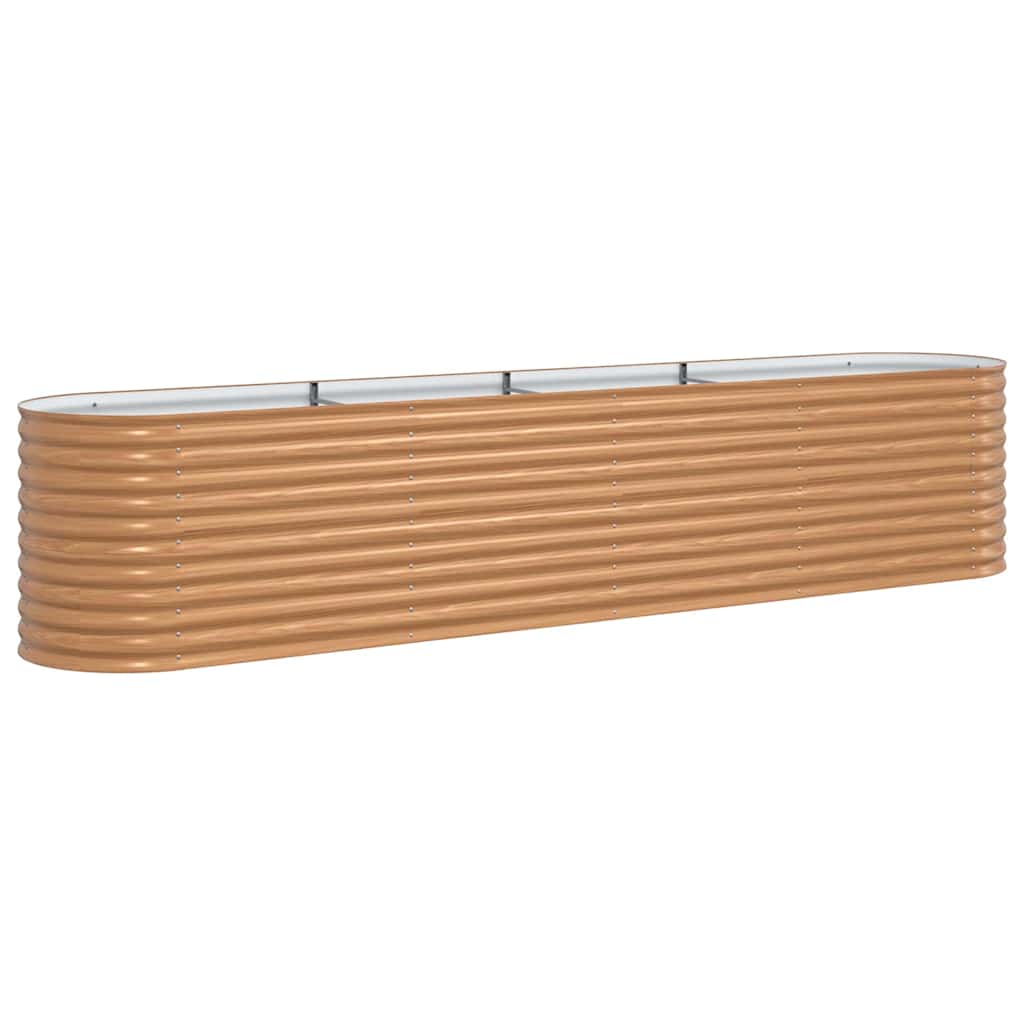 Pakelta lova Ruda 400 x 80 x 81 cm Plienas