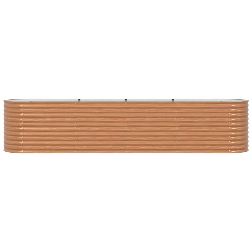 Pakelta lova Ruda 400 x 80 x 81 cm Plienas