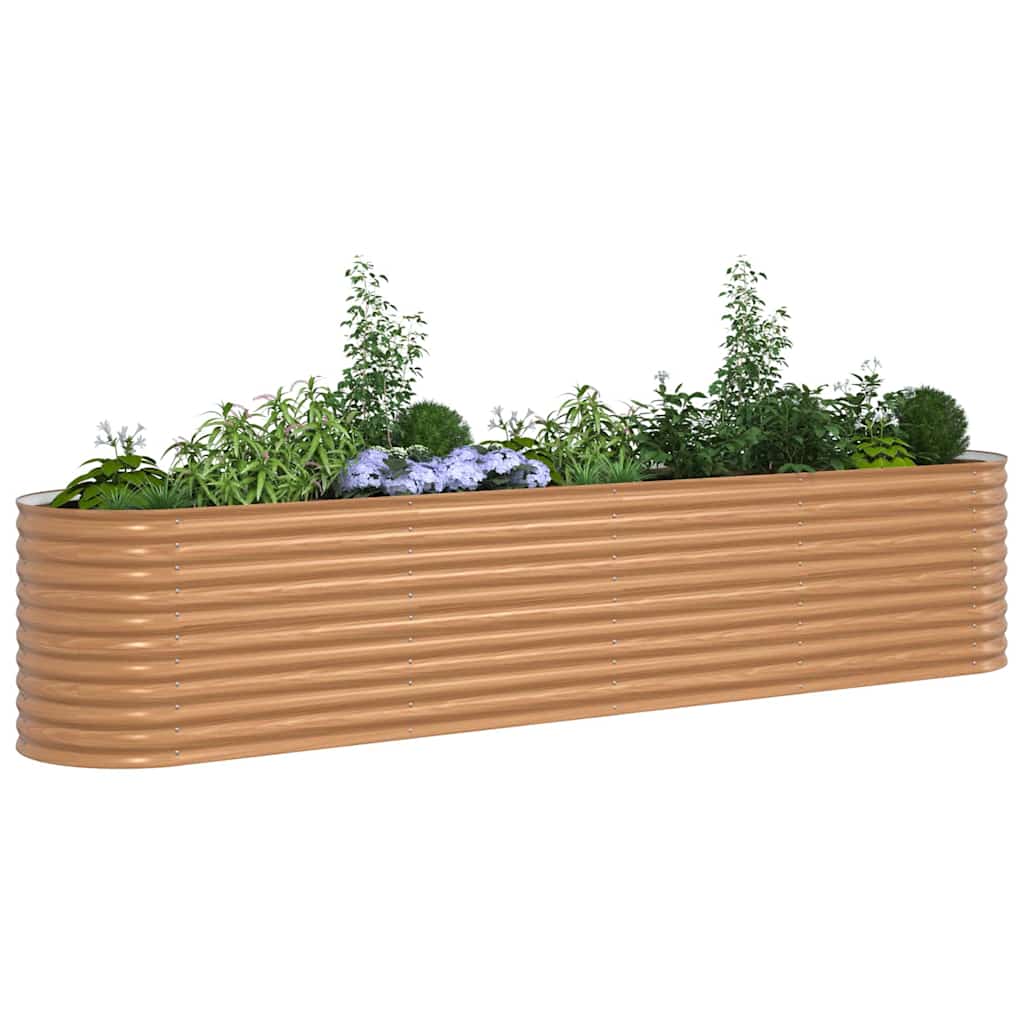 Pakelta lova Ruda 400 x 80 x 81 cm Plienas