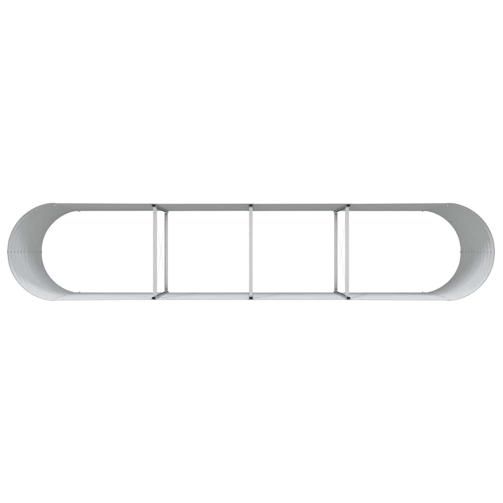 Pakelta lova Ruda 400 x 80 x 81 cm Plienas