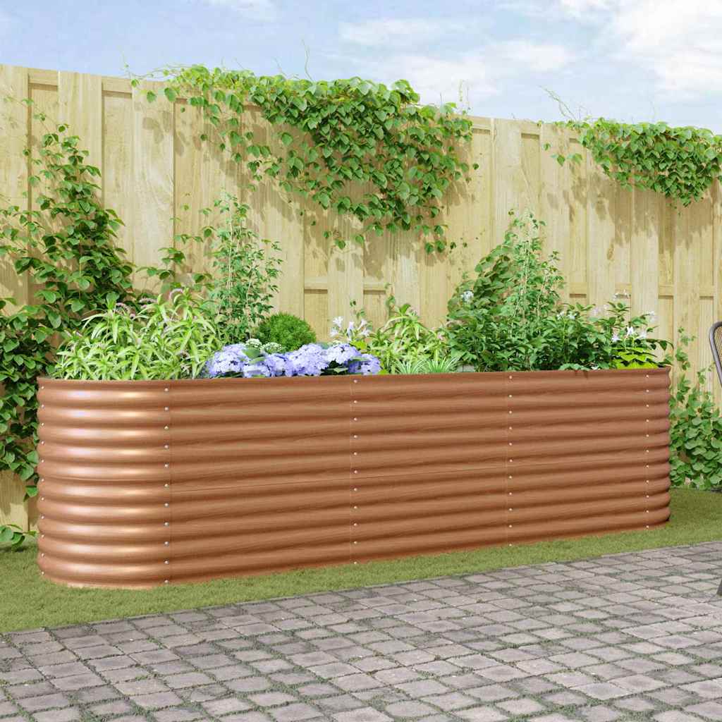 Pakelta lova Ruda 320 x 80 x 81 cm Plienas
