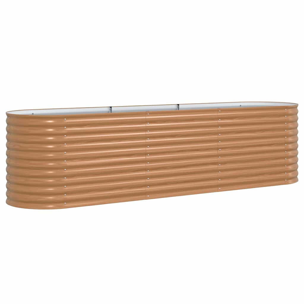 Pakelta lova Ruda 320 x 80 x 81 cm Plienas