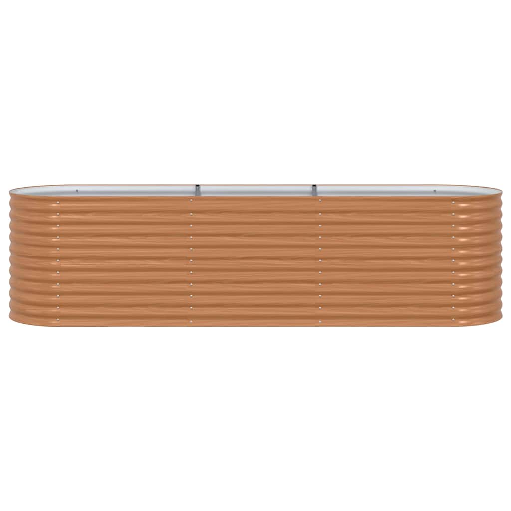 Pakelta lova Ruda 320 x 80 x 81 cm Plienas