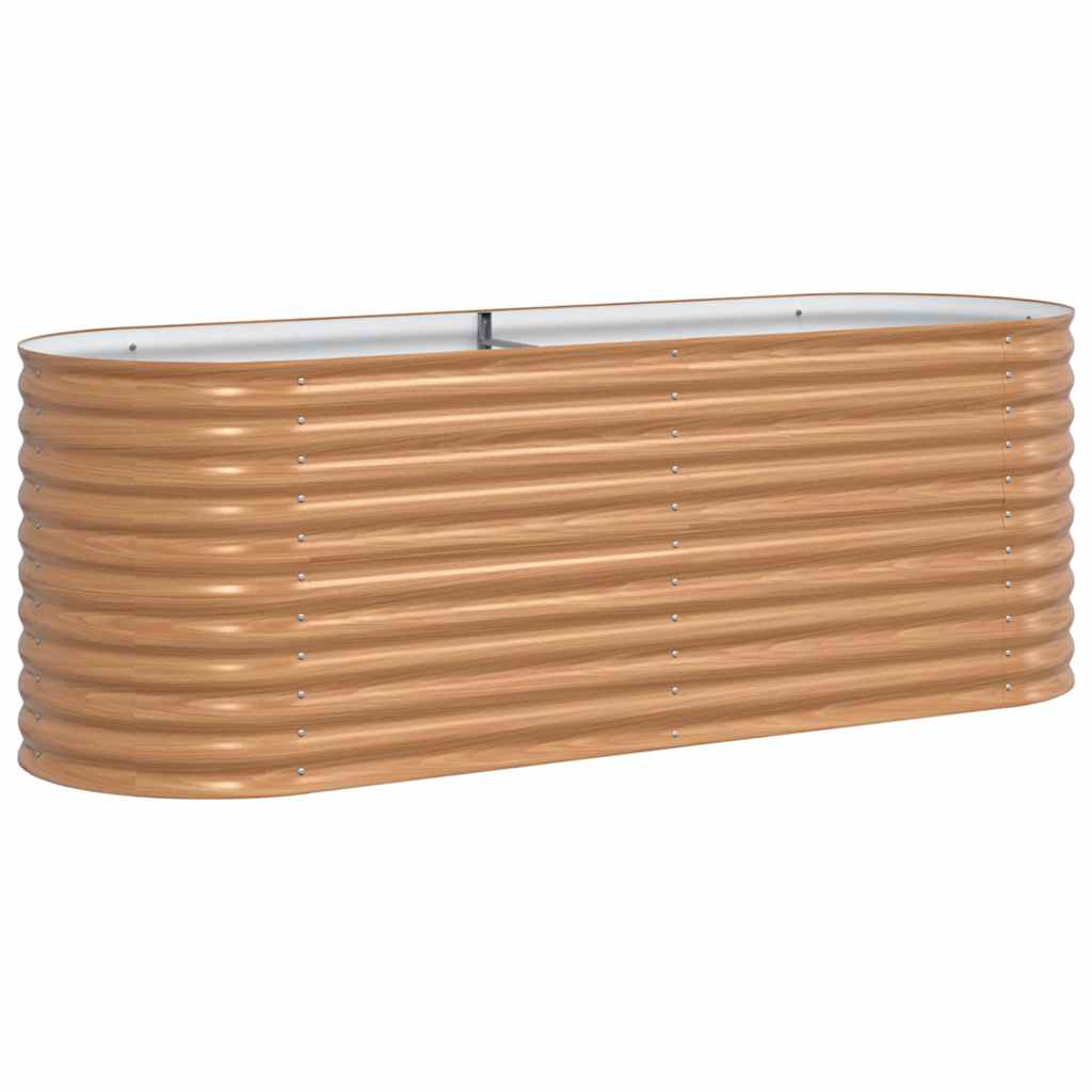 Pakelta lova Ruda 240 x 80 x 81 cm Plienas