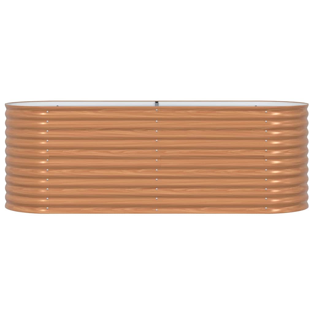 Pakelta lova Ruda 240 x 80 x 81 cm Plienas