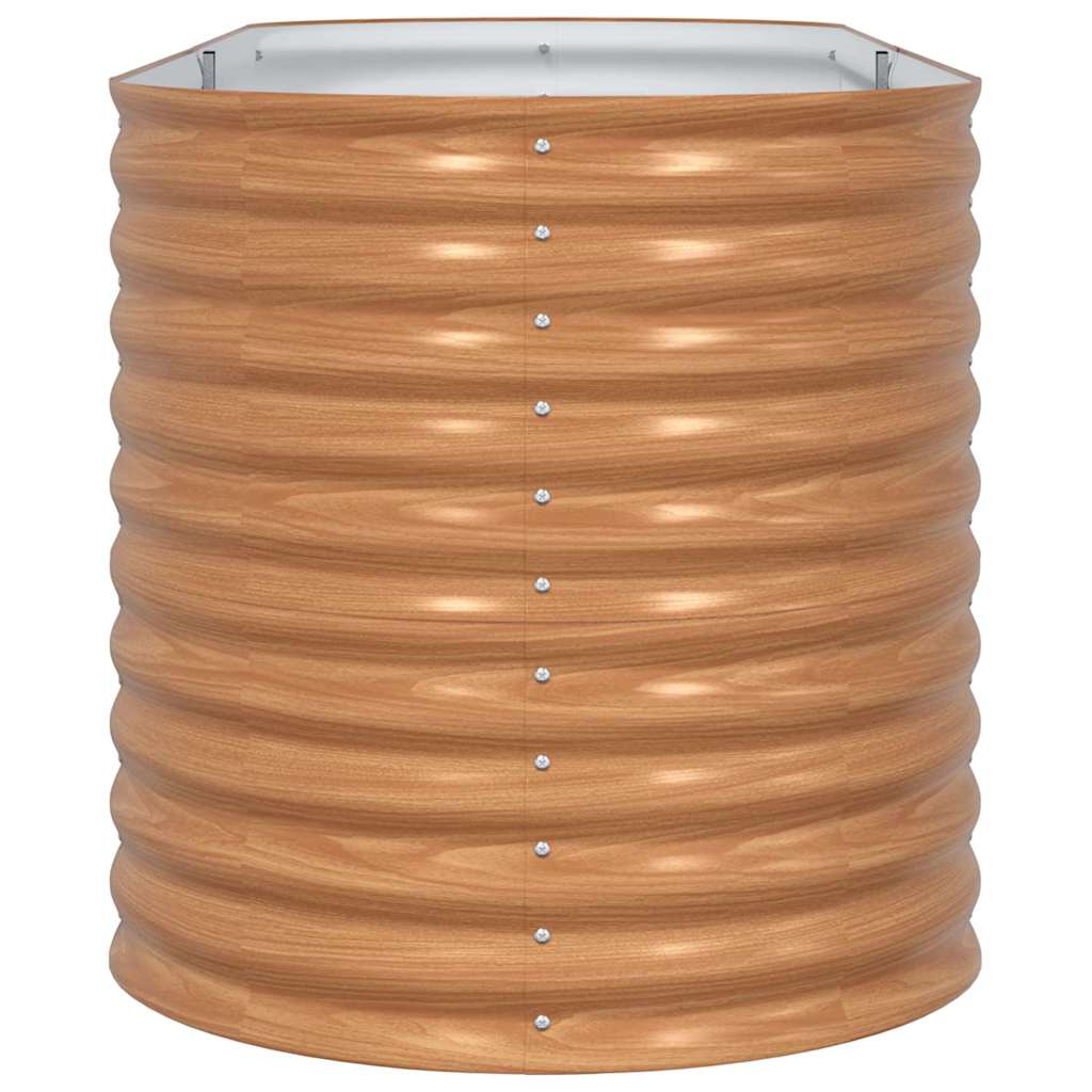 Pakelta lova Ruda 240 x 80 x 81 cm Plienas