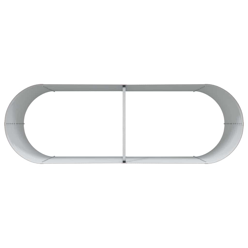 Pakelta lova Ruda 240 x 80 x 81 cm Plienas