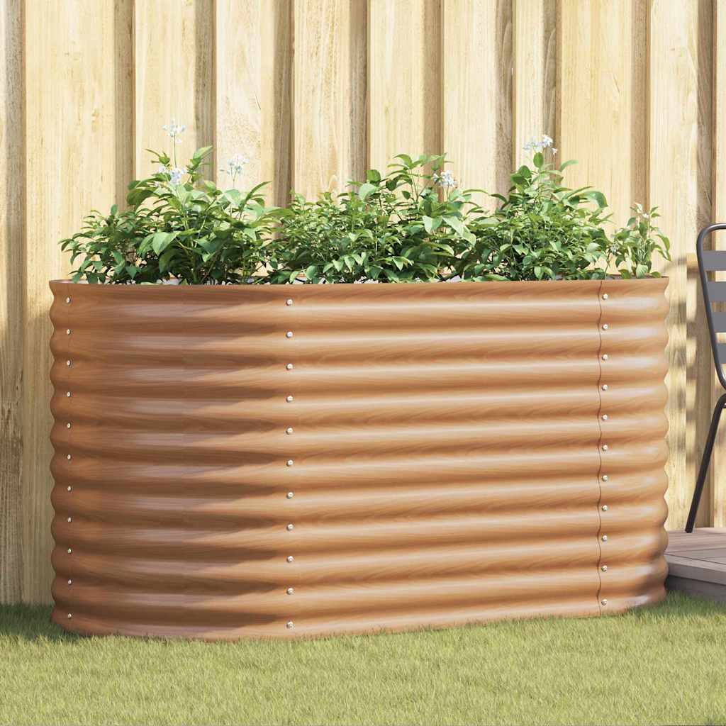 Pakelta lova Ruda 160 x 80 x 81 cm Plienas