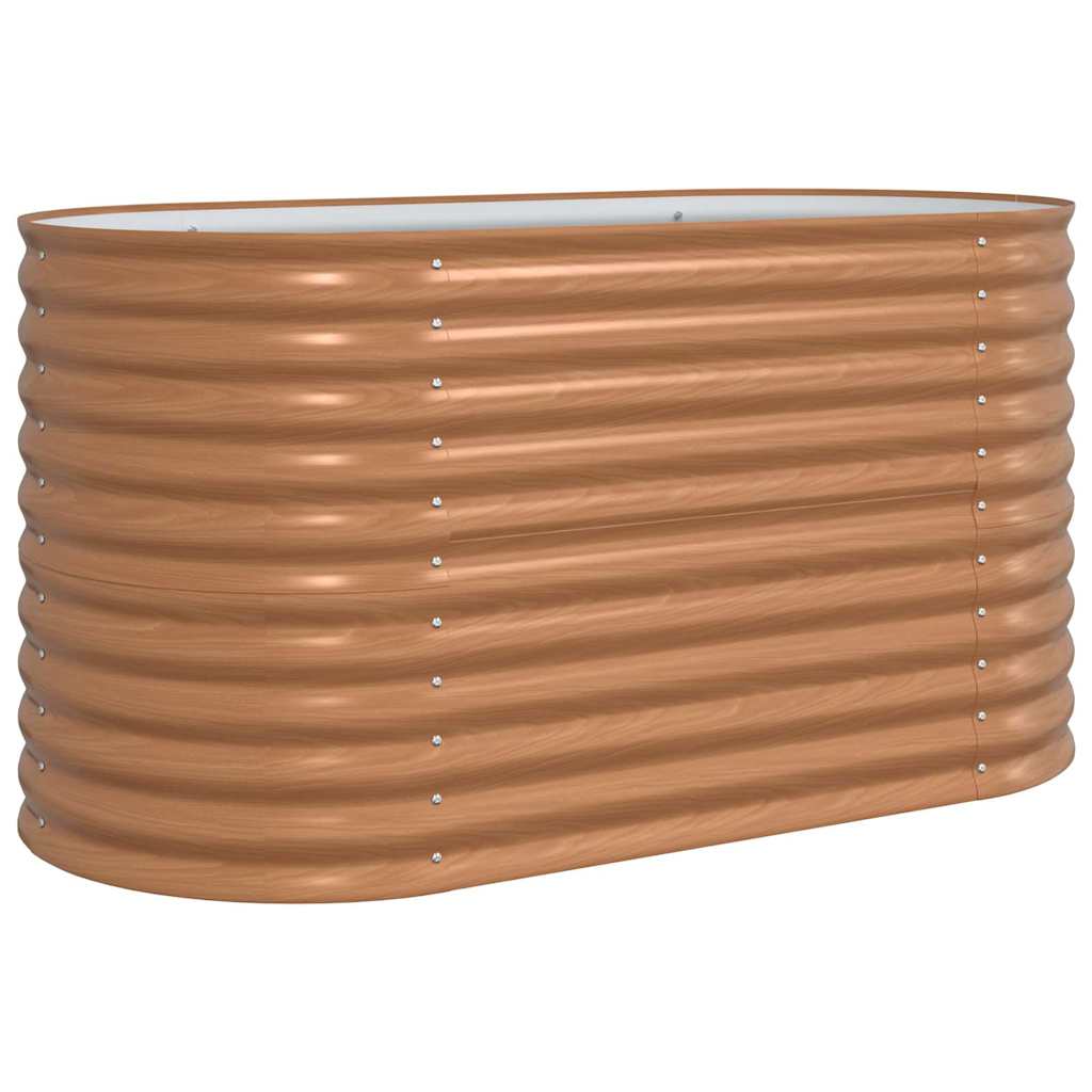 Pakelta lova Ruda 160 x 80 x 81 cm Plienas