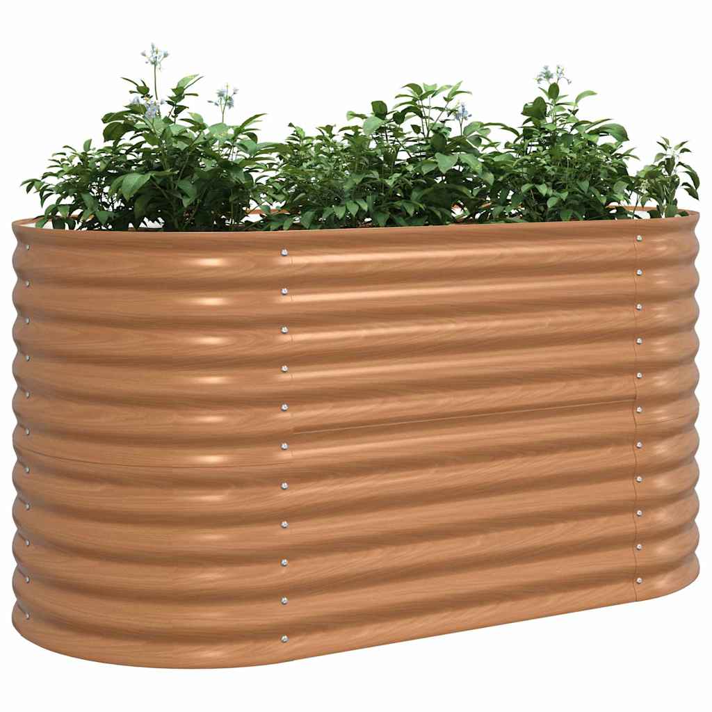 Pakelta lova Ruda 160 x 80 x 81 cm Plienas