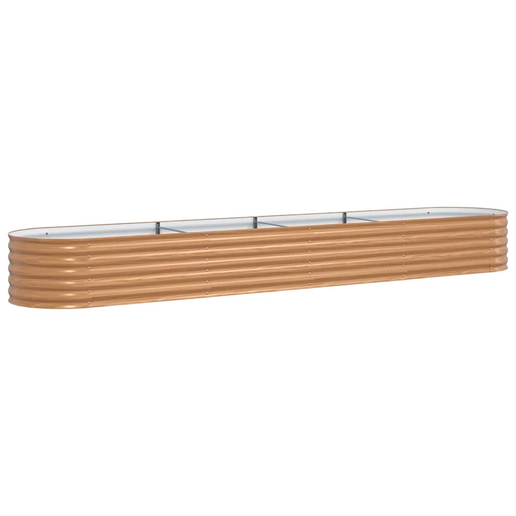 Pakelta lova Ruda 400 x 80 x 44 cm Plienas