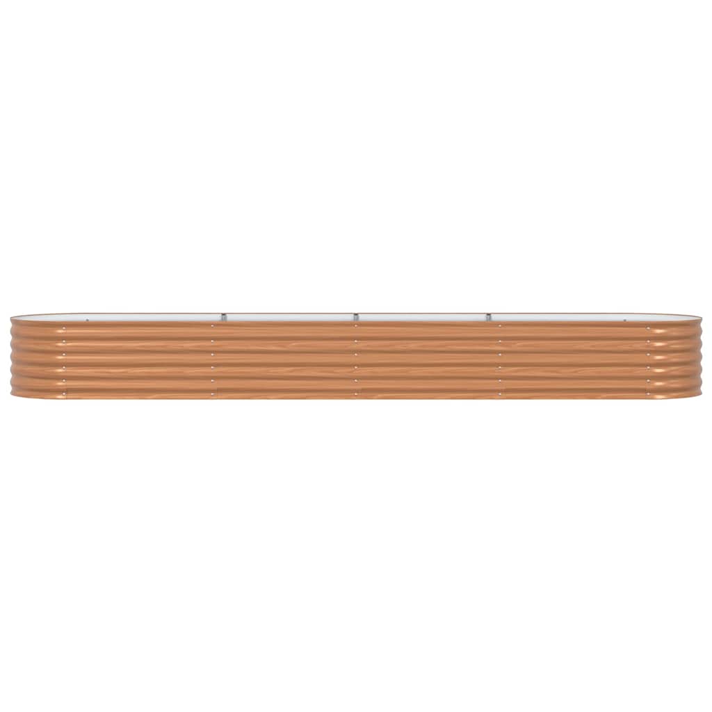Pakelta lova Ruda 400 x 80 x 44 cm Plienas