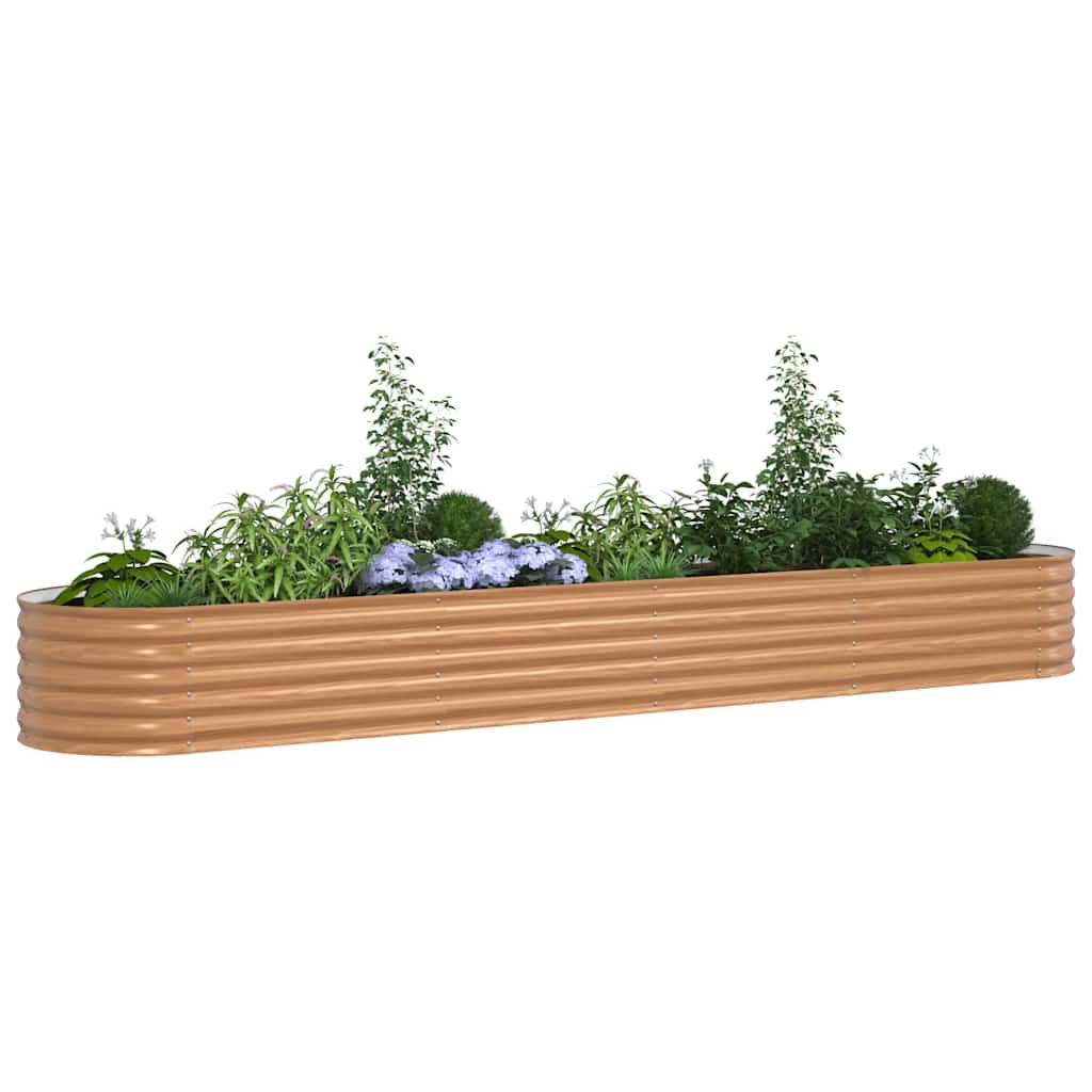 Pakelta lova Ruda 400 x 80 x 44 cm Plienas