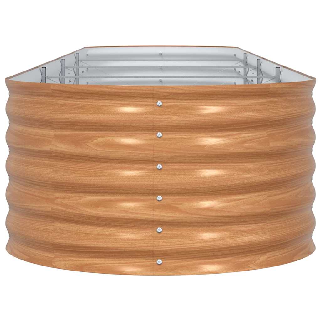 Pakelta lova Ruda 400 x 80 x 44 cm Plienas