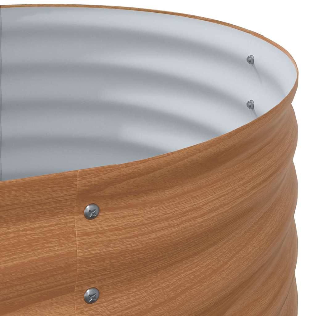 Paaukštinta sodo lova Ruda 320 x 80 x 44 cm Plienas