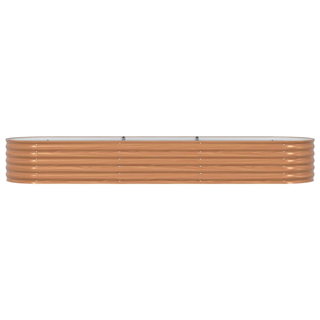 Pakelta lova Ruda 320 x 80 x 44 cm Plienas
