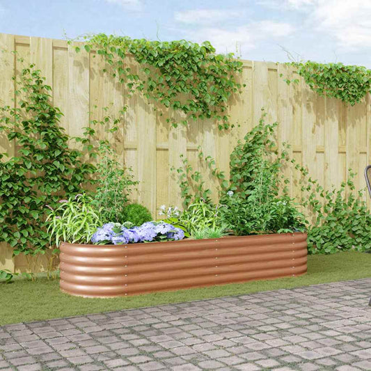 Pakelta lova Ruda 240 x 80 x 44 cm Plienas