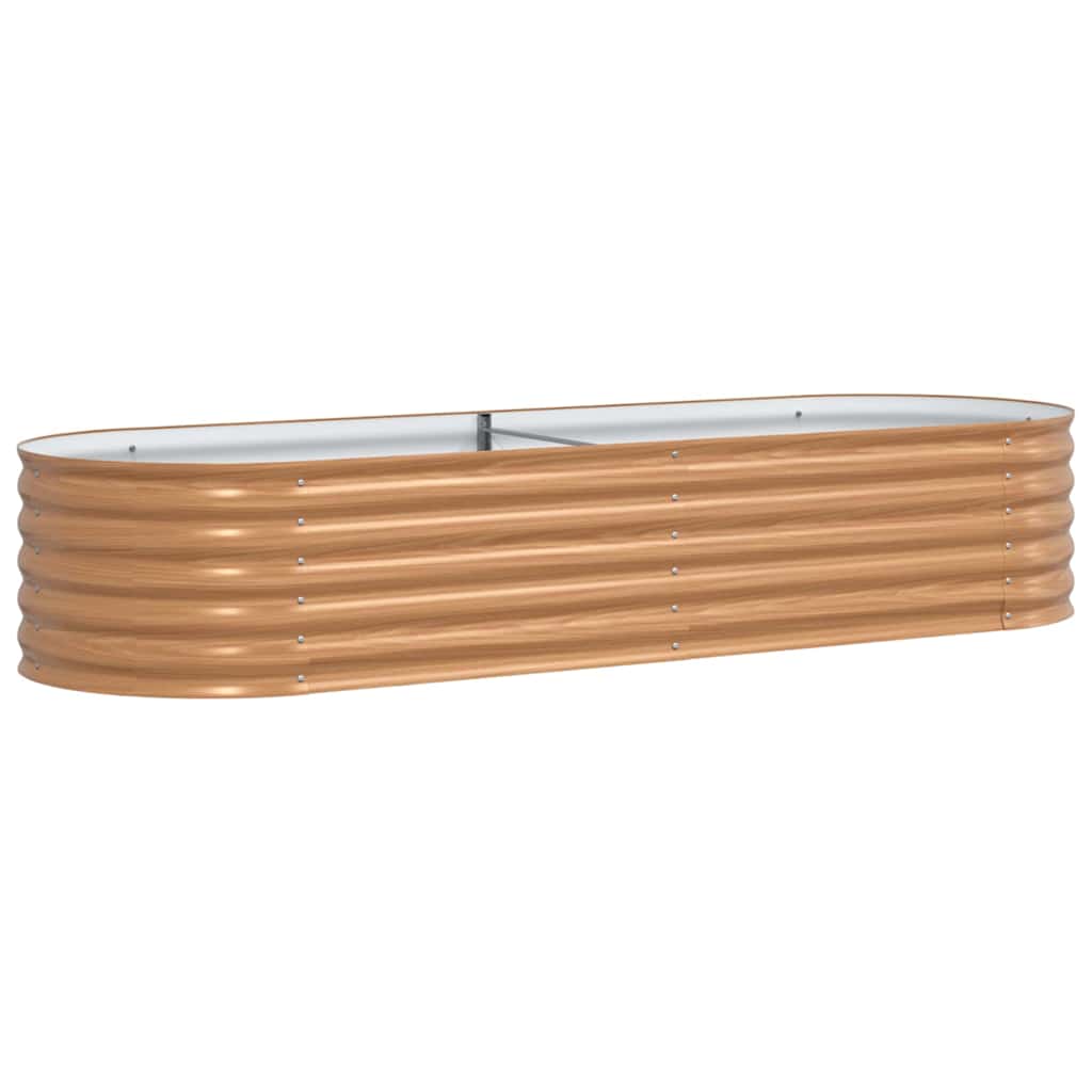 Pakelta lova Ruda 240 x 80 x 44 cm Plienas